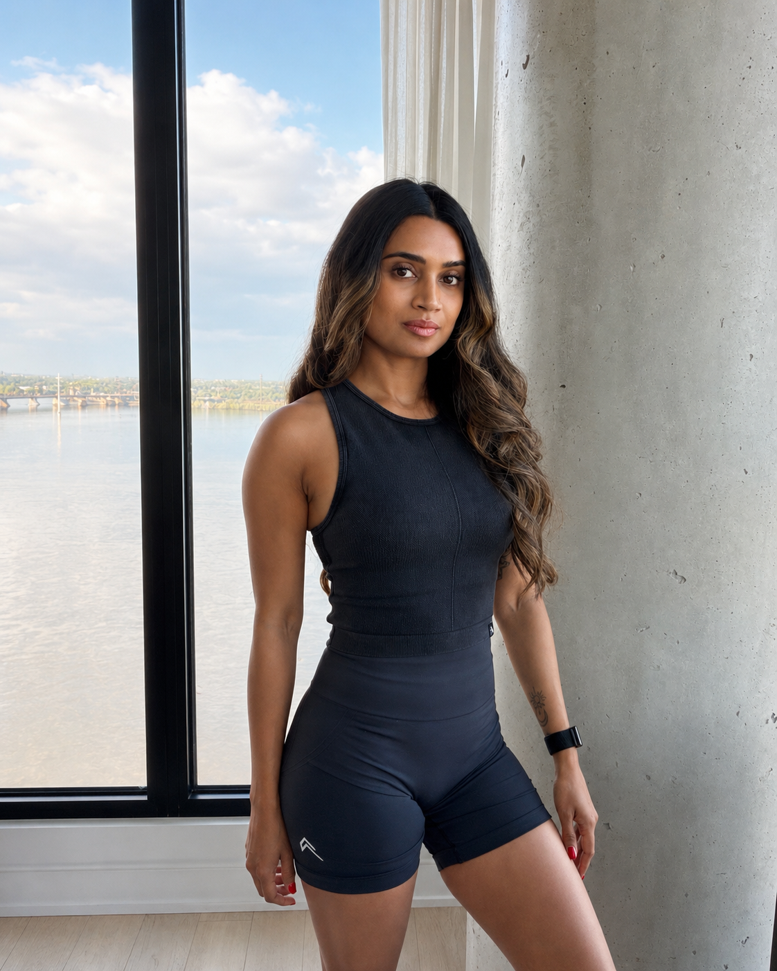 Mythri Shetty, founder of Liiv Fit.