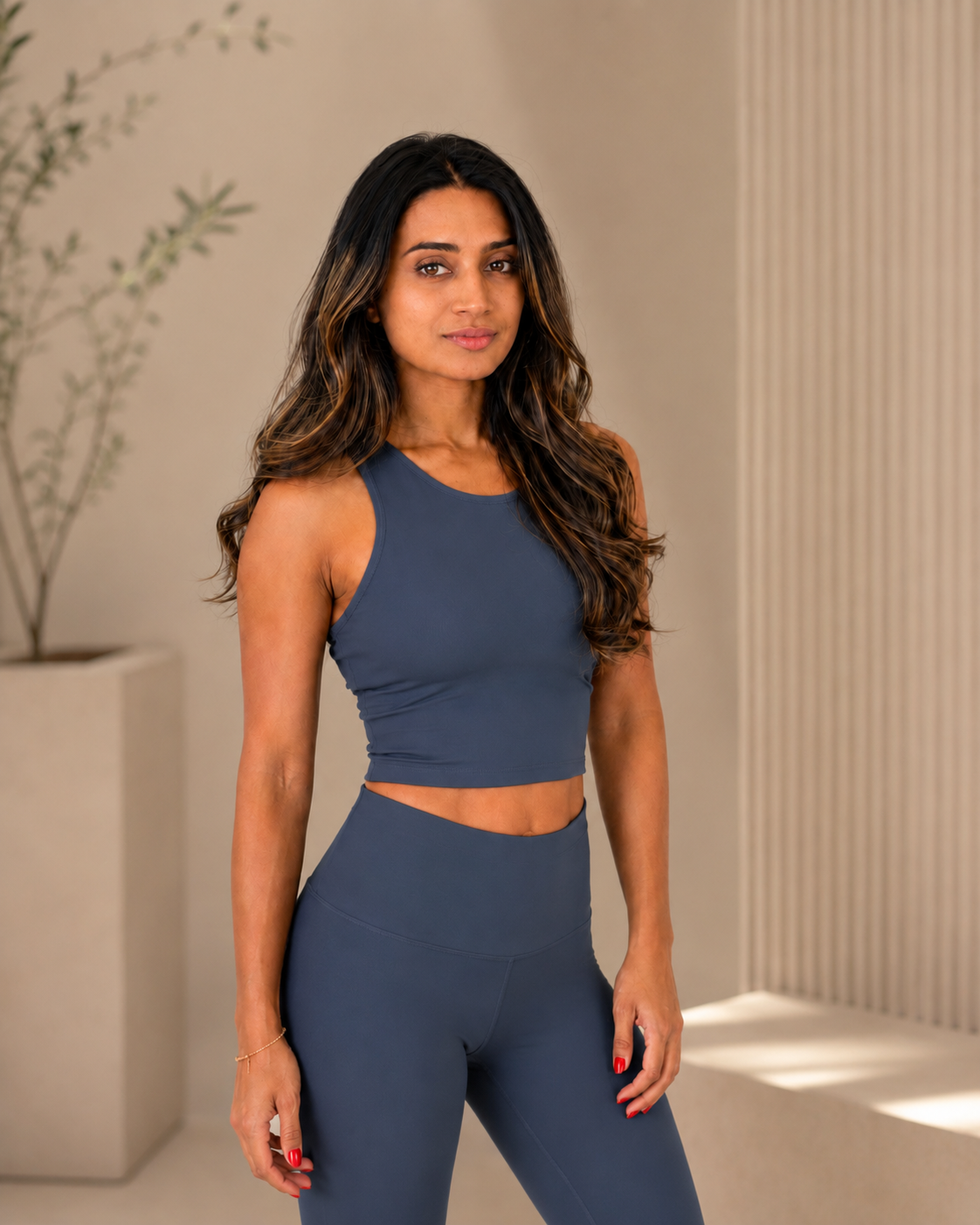 Mythri Shetty, founder of Liiv Fit