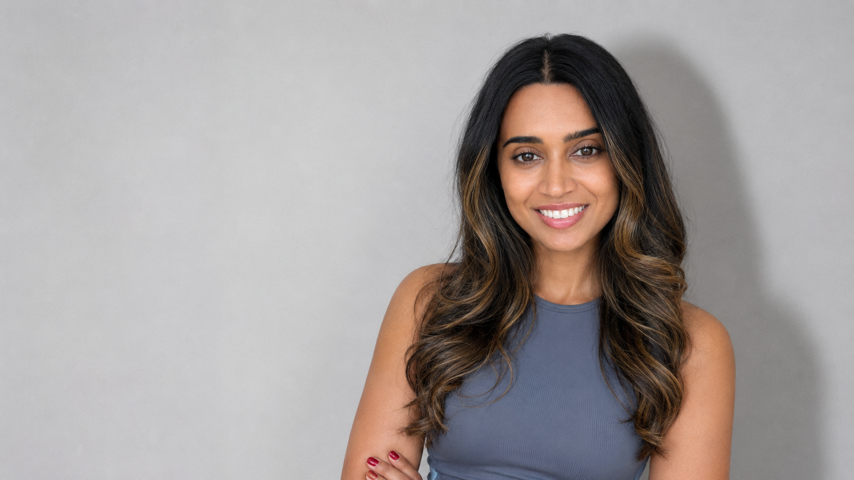 Mythri Shetty, founder of Liiv Fit